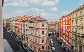 Self-service Hotel Ostaš Praha